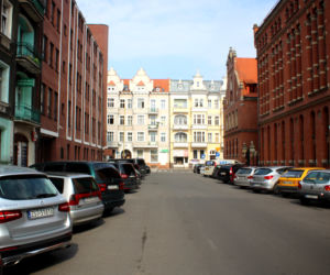 Ul. Św. Wojciecha