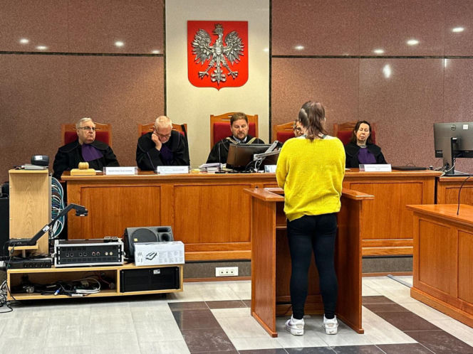 Prawomocny wyrok za zabójstwo ojca. Motywem miały być krzywdy z dzieciństwa