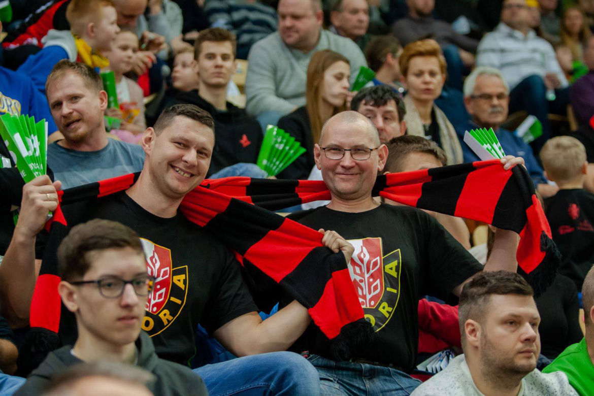Enea Astoria Bydgoszcz - Legia Warszawa [ZDJĘCIA Z MECZU]