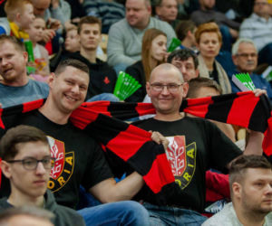 Enea Astoria Bydgoszcz - Legia Warszawa [ZDJĘCIA Z MECZU]