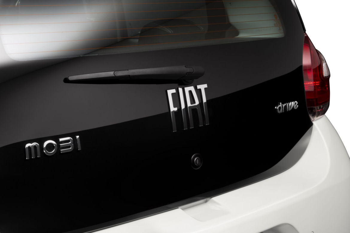 Fiat Mobi Drive