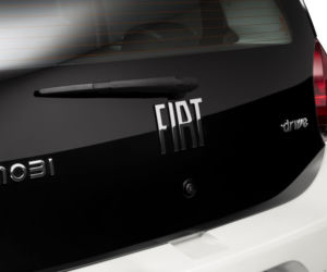 Fiat Mobi Drive