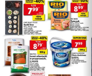 Mega promocje w Lidlu