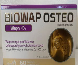 Biowap Osteo D3