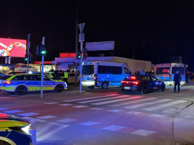 Zmasowane kontrole kierowców na aplikację. Posypały się mandaty, będą deportacje