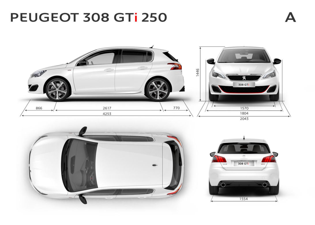 Peugeot 308 GTi
