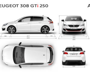 Peugeot 308 GTi