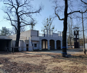 Budowa Centrum Bezpieczeństwa w Milanówku