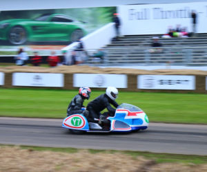 Goodwood Festival of Speed 2016