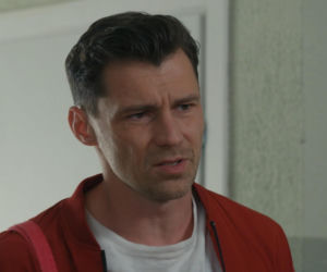 Barwy szczęścia, odcinek 3264. Darek (Andrzej Niemyt)