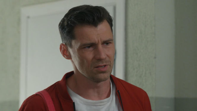 Barwy szczęścia, odcinek 3264. Darek (Andrzej Niemyt)