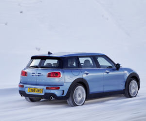 Mini Clubman ALL4