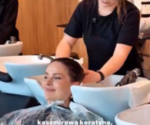Ależ ona wypiękniała! Nowa fryzura Pauliny Sykut-Jeżyny robi furorę