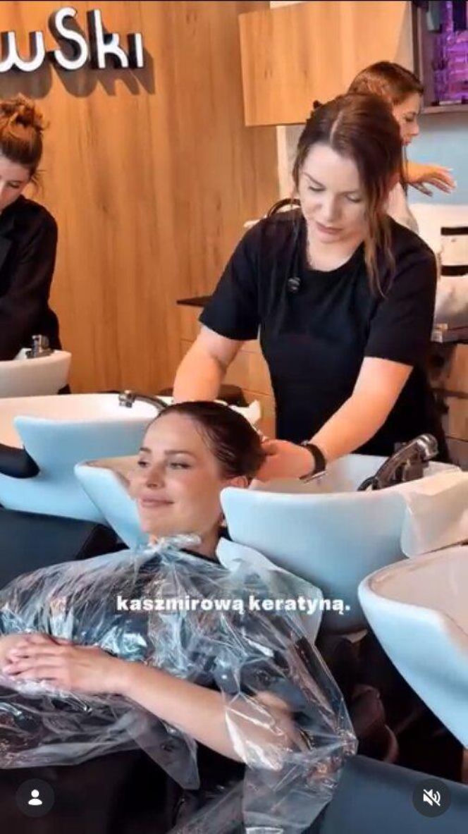 Ależ ona wypiękniała! Nowa fryzura Pauliny Sykut-Jeżyny robi furorę