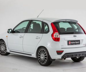 Łada Kalina Sport