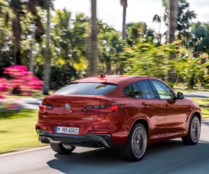 BMW X4 M40d