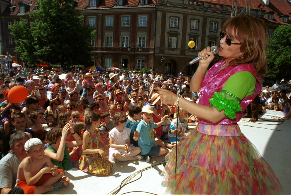 MAJKA JEŻOWSKA