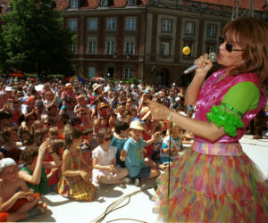 MAJKA JEŻOWSKA