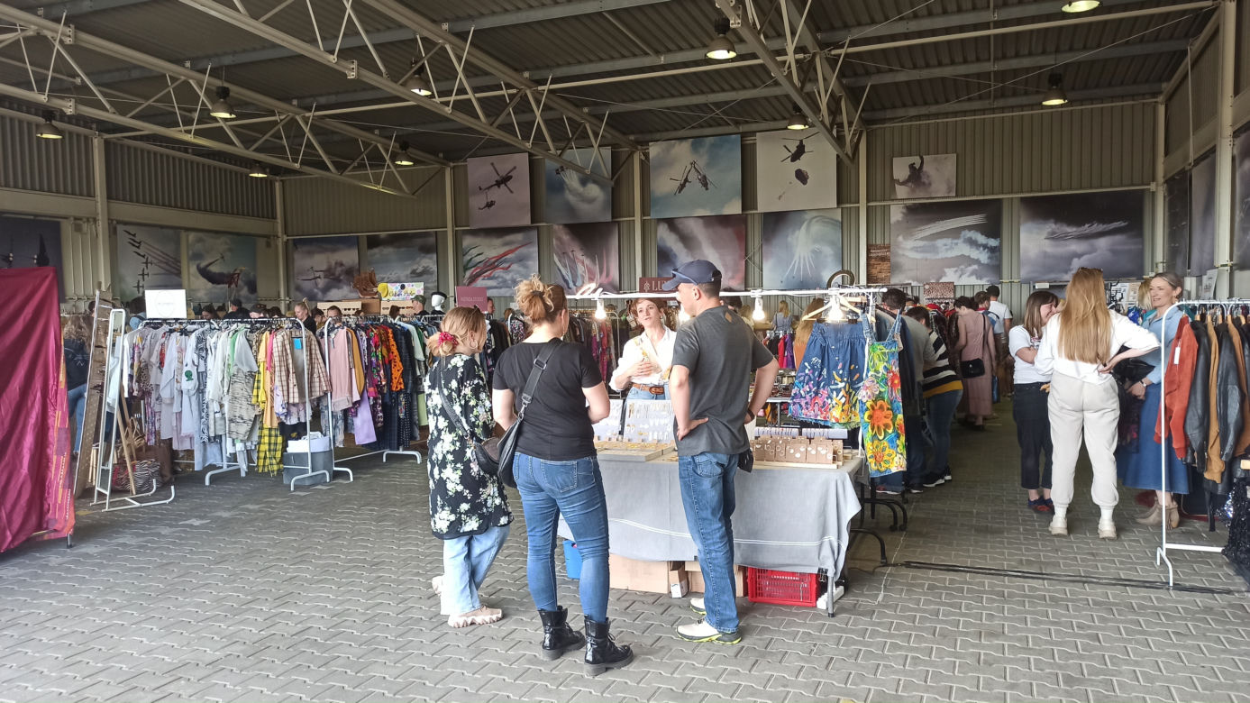 2. edycja targów "Olsztyn w stylu vintage"