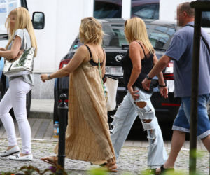 Beata Kozidrak robi się na bóstwo przed Polsat SuperHit Festiwal 2021