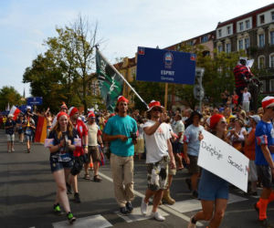 Parada załóg