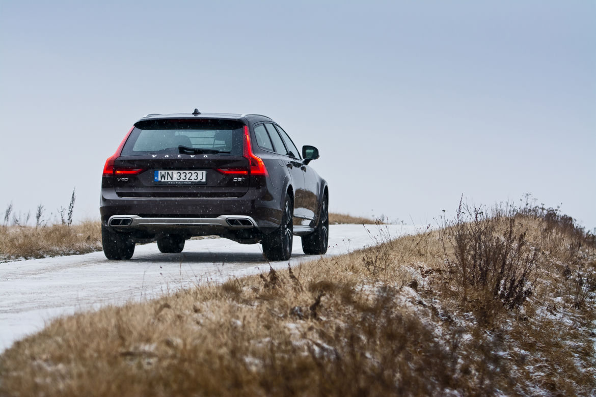 Volvo V90 Cross Country