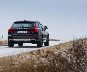 Volvo V90 Cross Country