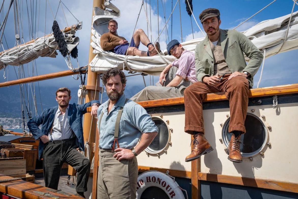 Nowy film Guya Ritchiego dostępny jest w ofercie platformy Amazon Prime Video.