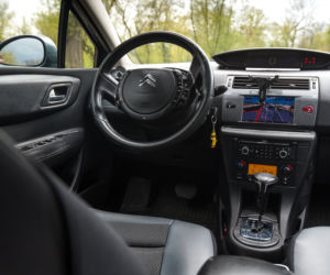 Citroen C4 2.0 HDi AT Exclusive
