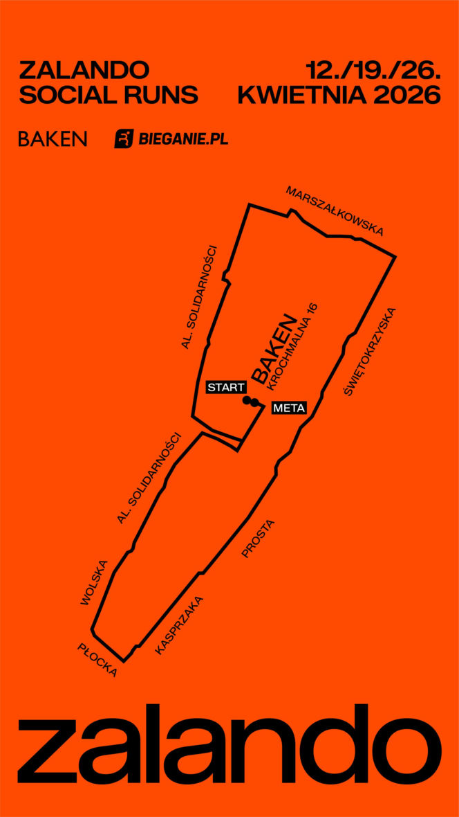 Zalando Social Runs