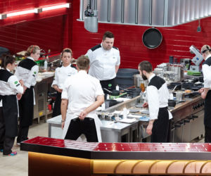 Hell's Kitchen