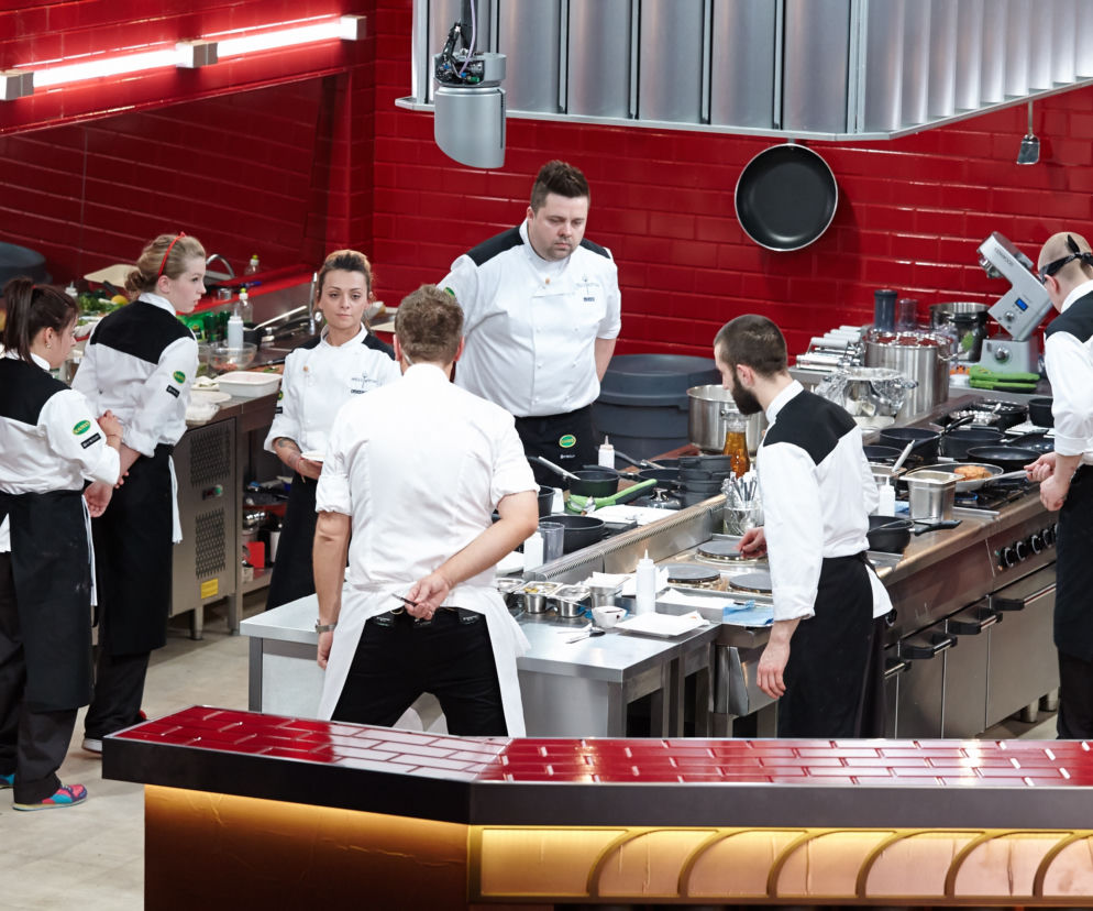 Hell's Kitchen