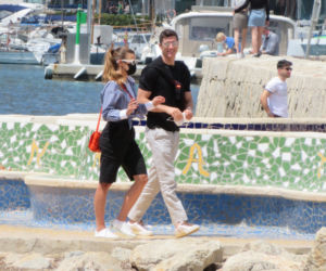 Robert Lewandowski, Anna Lewandowska