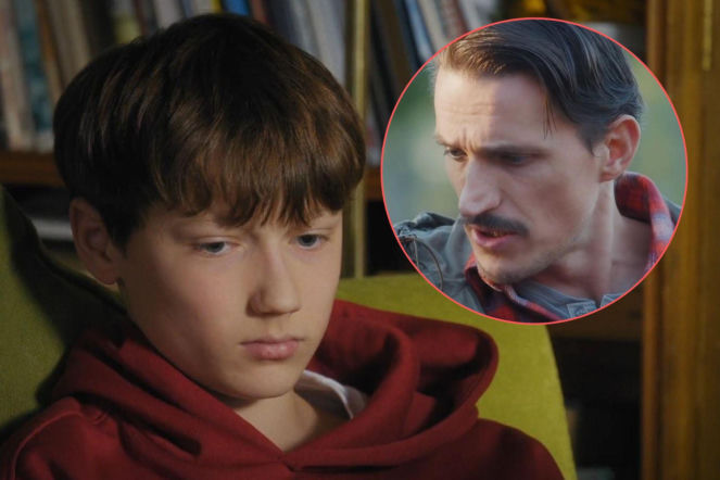 M jak miłość, odcinek 1920: Franek boi się powrotu do ośrodka, a jego ojczym zaciera ręce na majątek Doroty