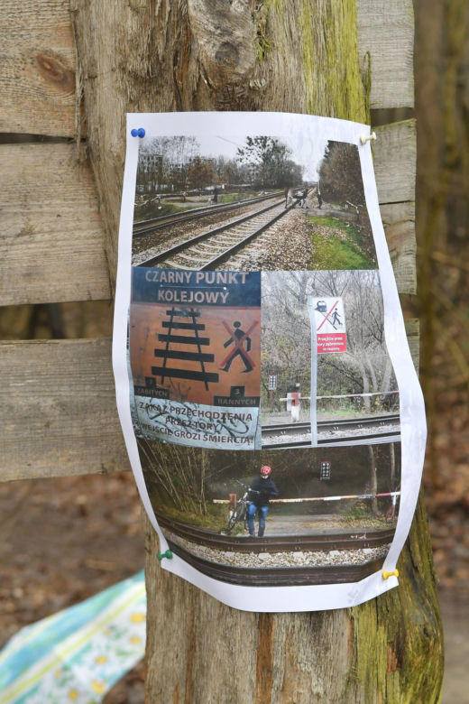 Rocznica bitwy pod Olszynką Grochowską. Mieszkańcy zorganizowali protest. „Nie odcinajcie nas od rezerwatu”