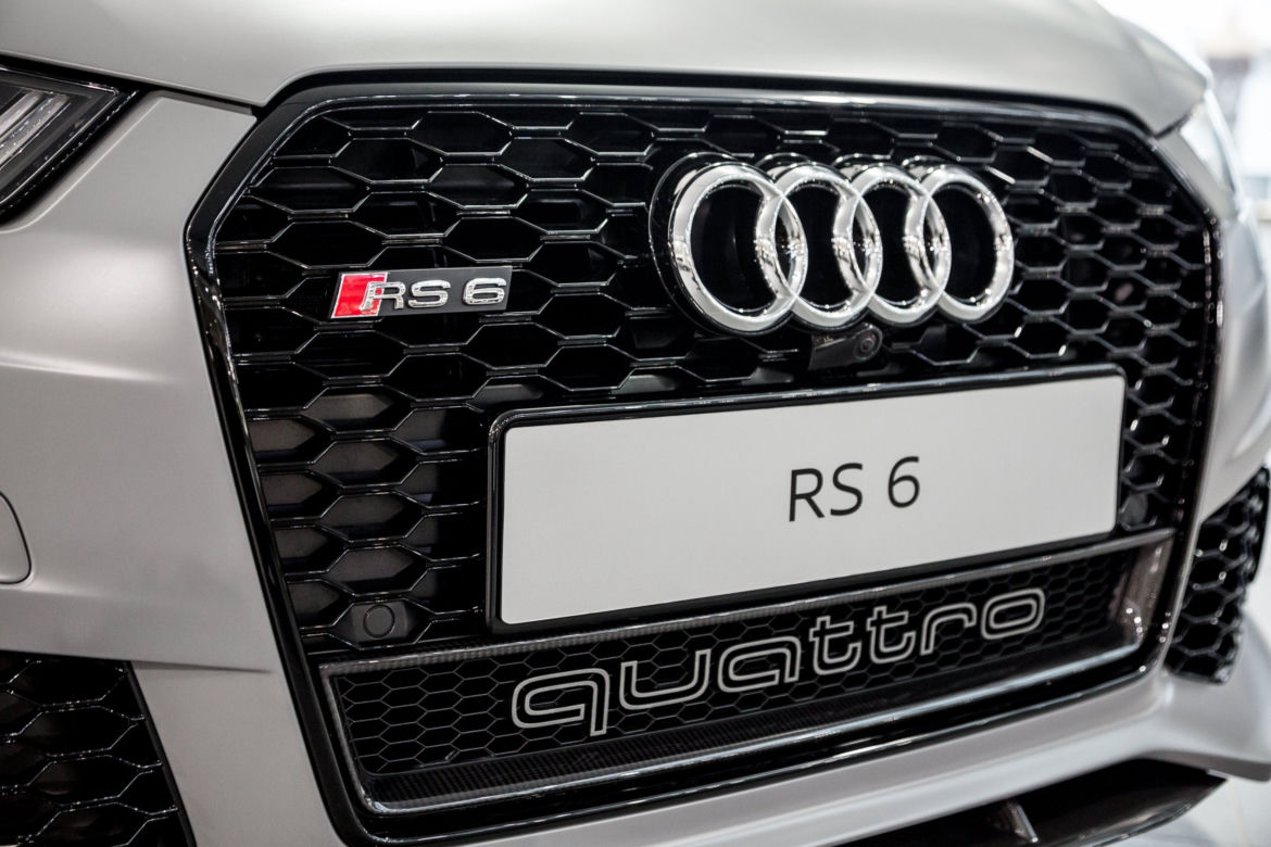 Audi RS6