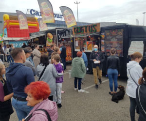 XII Festiwal Smaków Food Trucków w Olsztynie