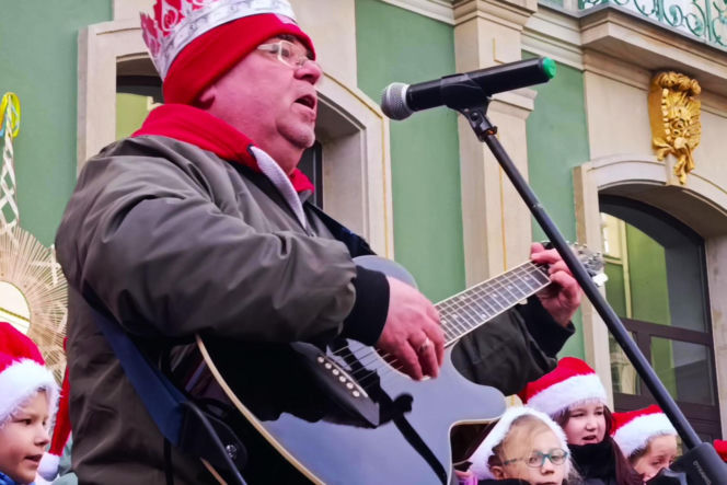 Orszak Trzech Króli 2026 w Szczecinie