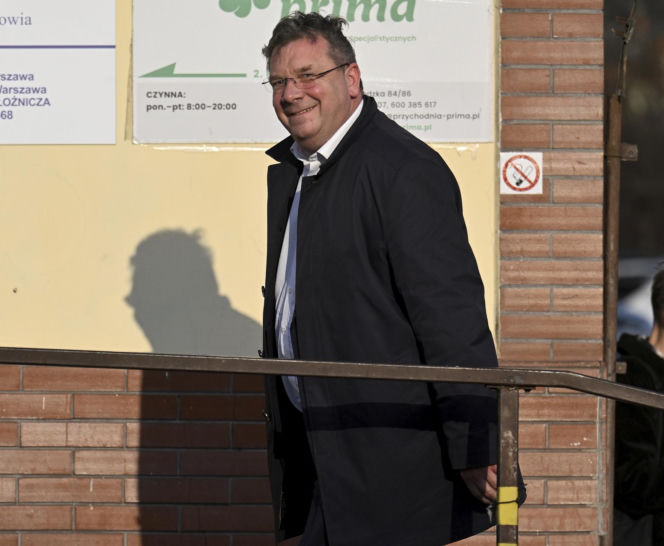 Pilne posiedzenie na Nowogrodzkiej