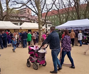 Jarmark Szczeciński na Jasnych Błoniach