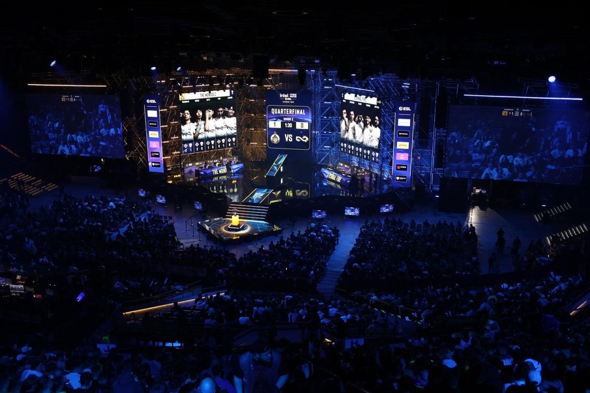Za nami pierwszy dzień Intel Extreme Masters 2025. Znamy zwycięzców dwóch ćwierćfinałów
