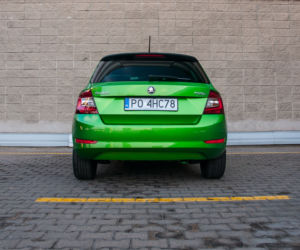 Skoda Fabia Style 1.0 TSI 110 KM 6MT 
