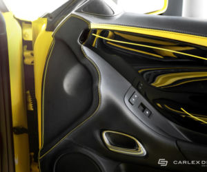 Chevroleta Camaro by Carlex Design