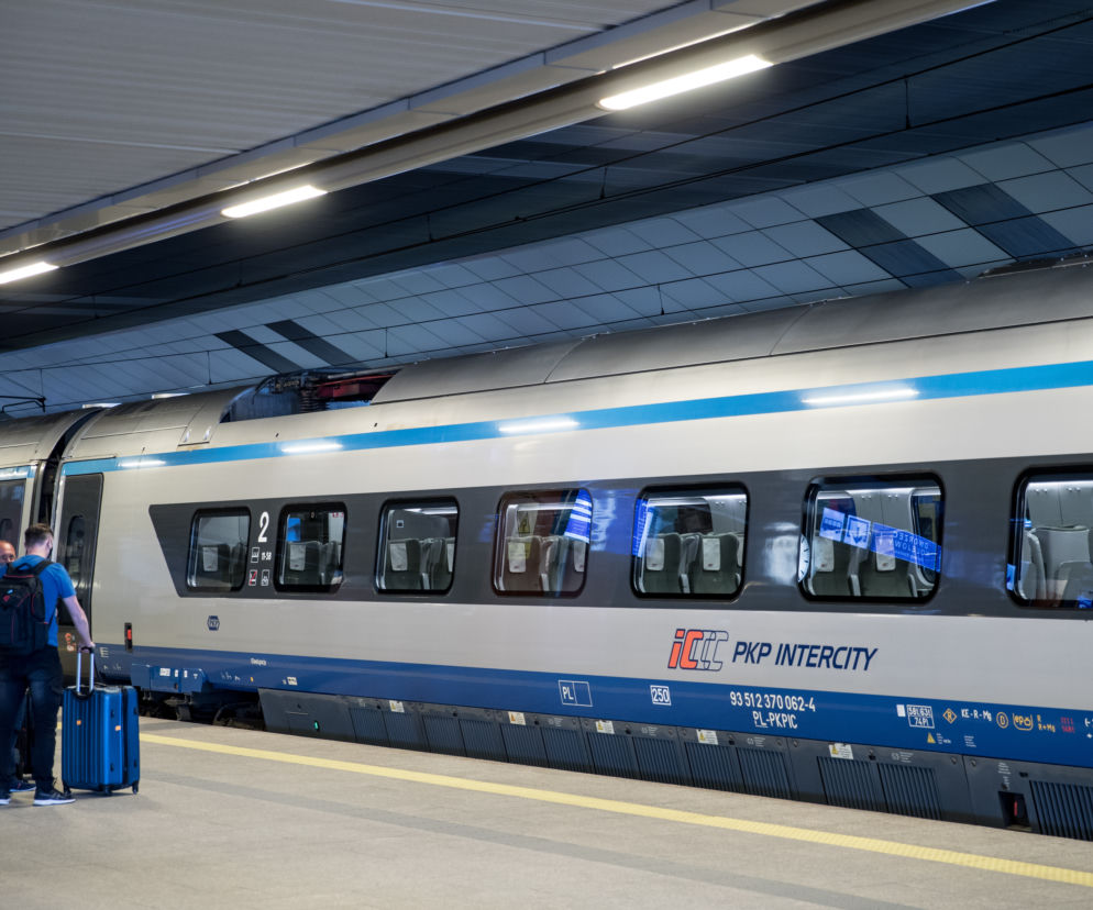 Nowy rozkład jazdy PKP. Będą duże zmiany na trasie z Krakowa do Warszawy