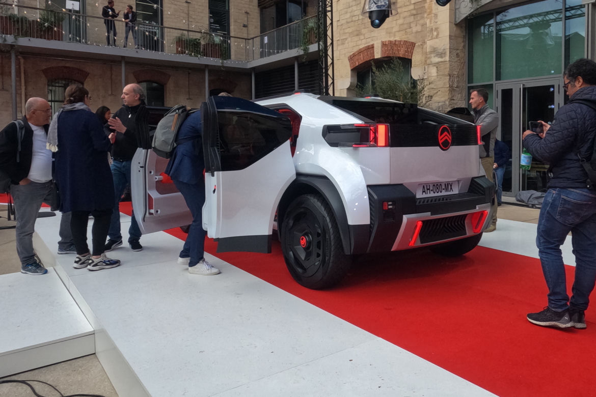 Citroen Oli Concept