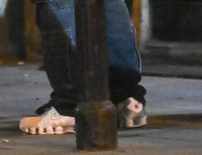 Dziewczyna Musiała ratowała imprezę