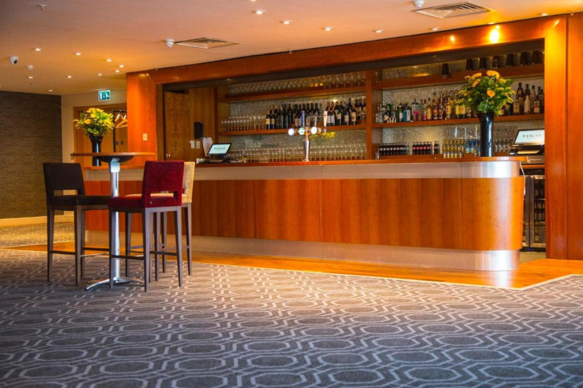 W tym hotelu Polacy czekają na mecz z Walią