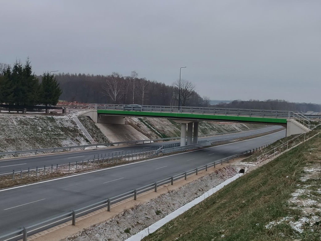 Obwodnica Wąchocka (styczeń 2026)