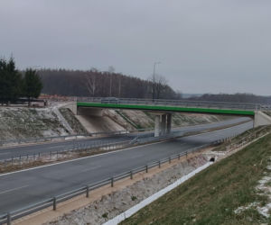 Obwodnica Wąchocka (styczeń 2026)