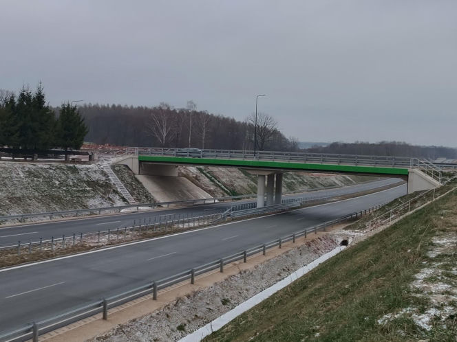 Obwodnica Wąchocka (styczeń 2026)